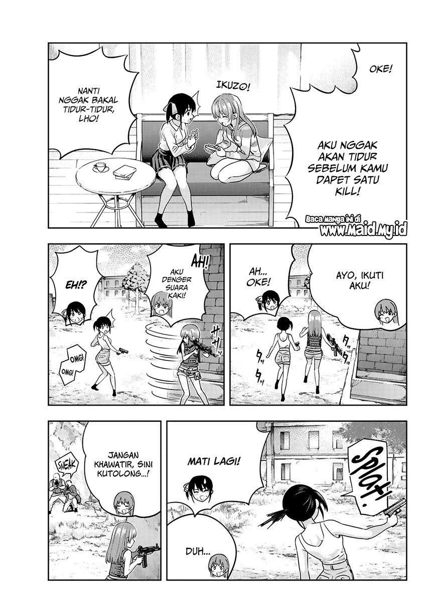 Kanojo mo Kanojo Chapter 12 Bahasa Indonesia